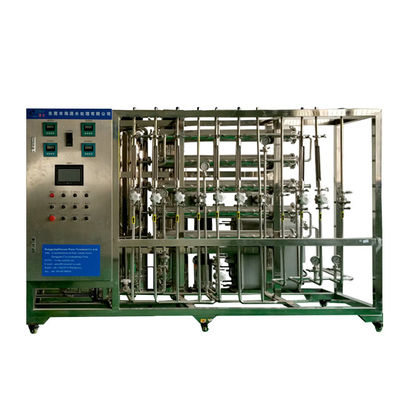 SGS EDI Water Treatment System, sistemi di depurazione delle acque di electrodeionization