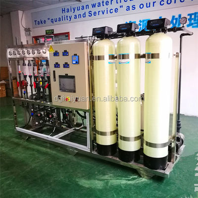5 potere del filtro 3300W da EDI Module Water Treatment Water del micron