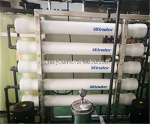 5 potere del filtro 3300W da EDI Module Water Treatment Water del micron
