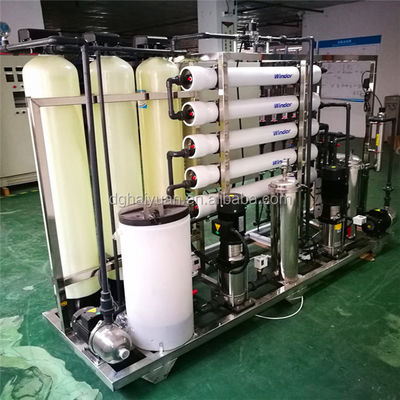 5 potere del filtro 3300W da EDI Module Water Treatment Water del micron
