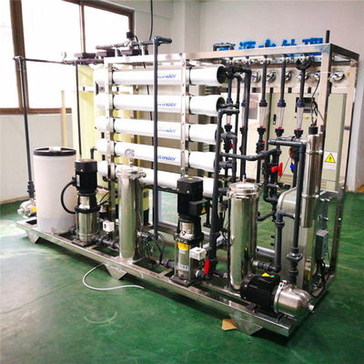 5 potere del filtro 3300W da EDI Module Water Treatment Water del micron