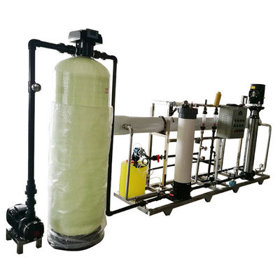Sistemi di depurazione delle acque del fiume dello SGS, sistema commerciale del Ro Lph 1000