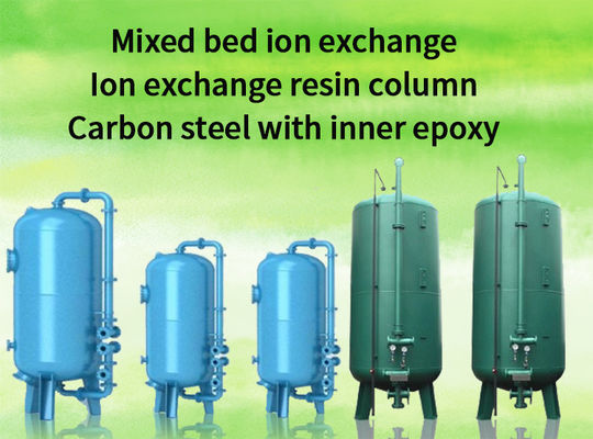 Il tubo Ion Exchange Ro Plant, il sistema SGS di UPVC del filtro da acqua dei Di ha approvato