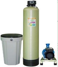 materiale 1500ppm TDS della vetroresina delle cartucce del sistema del filtro dall'addolcitore dell'acqua 1500W