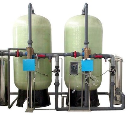 Sistemi di trattamento dell'addolcitore dell'acqua dello SpA, sistema magnetico del filtro da acqua 1000LPH