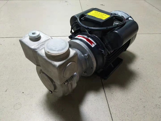 220V / pompa mescolantesi liquida 2900r/min dell'ozono di 380V SS304