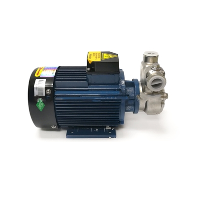 220V / pompa mescolantesi liquida 2900r/min dell'ozono di 380V SS304