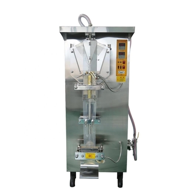 Macchina di riempimento e di sigillatura di latte in polvere del miele del succo del liquido del sacchetto dell'acqua crema automatica della bustina della macchina di acqua della borsa della bustina di rifornimento