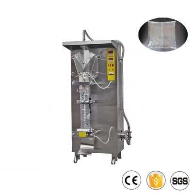 Macchina di riempimento e di sigillatura di latte in polvere del miele del succo del liquido del sacchetto dell'acqua crema automatica della bustina della macchina di acqua della borsa della bustina di rifornimento