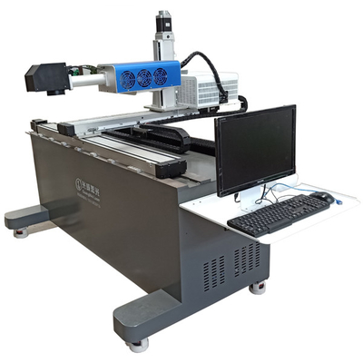 macchina per incidere autonoma di taglio del laser di CO2 di CNC