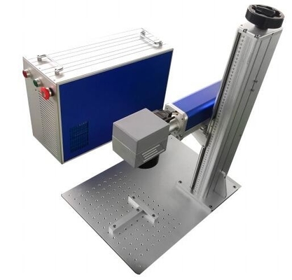 Macchina da tavolino della marcatura del laser della fibra di 20W 30W 50W 100W