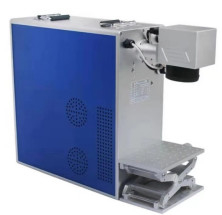 Macchina da tavolino della marcatura del laser della fibra di 20W 30W 50W 100W