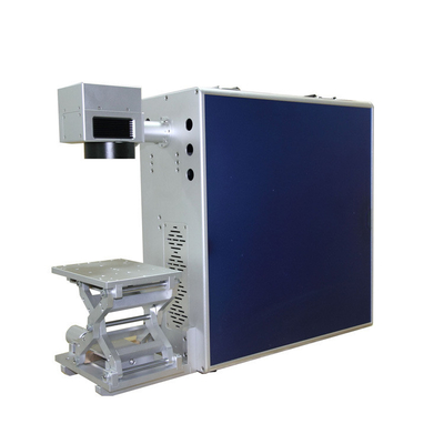Macchina da tavolino della marcatura del laser della fibra di 20W 30W 50W 100W