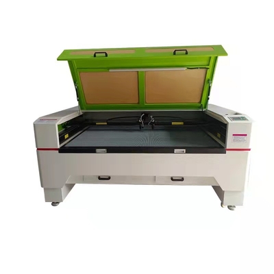 80W - macchina dell'incisione laser di CO2 150W per il tessuto di carta di pietra del granito acrilico di legno del MDF