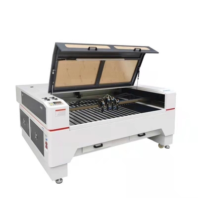 80W - macchina dell'incisione laser di CO2 150W per il tessuto di carta di pietra del granito acrilico di legno del MDF