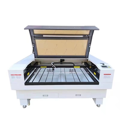80W - macchina dell'incisione laser di CO2 150W per il tessuto di carta di pietra del granito acrilico di legno del MDF