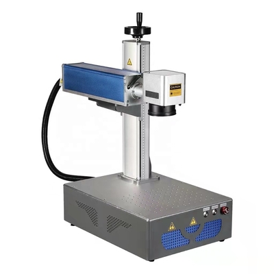 Macchina della marcatura del laser di CO2 di Mini Desktop 20W 30W 50W 100W max