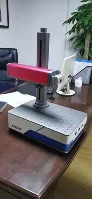 Macchina della marcatura del laser di CO2 di Mini Desktop 20W 30W 50W 100W max