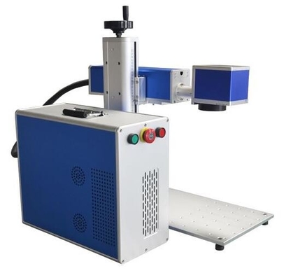 Macchina della marcatura del laser di CO2 di Mini Desktop 20W 30W 50W 100W max