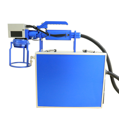 Macchina della marcatura del laser di CO2 di Mini Desktop 20W 30W 50W 100W max