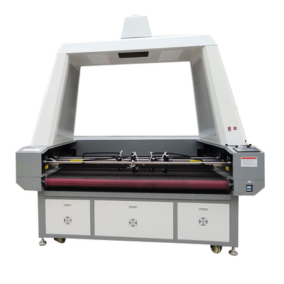 la tagliatrice del laser di CO2 di 90W 100W 150W per la carta della schiuma riveste di pelle l'acrilico del MDF di Plywwood