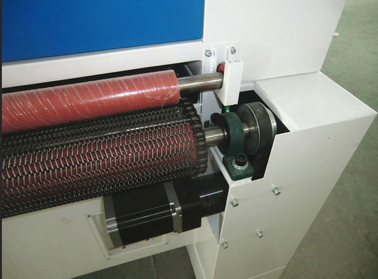 la tagliatrice del laser di CO2 di 90W 100W 150W per la carta della schiuma riveste di pelle l'acrilico del MDF di Plywwood