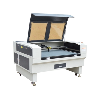 macchina dell'incisione laser di CO2 di 100W 150W per vetro di legno di cuoio di plastica