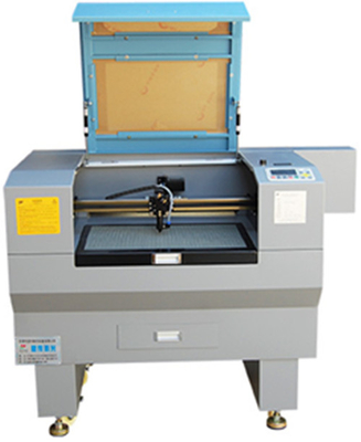 macchina dell'incisione laser di CO2 di 100W 150W per vetro di legno di cuoio di plastica