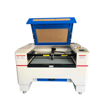macchina dell'incisione laser di CO2 di 100W 150W per vetro di legno di cuoio di plastica