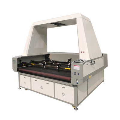 macchina dell'incisione laser di CO2 di 100W 150W per vetro di legno di cuoio di plastica