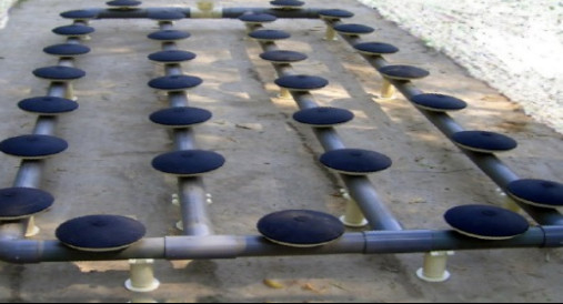 Rimozione del ferro e del manganese di corpo filtrante luce di Katalox/della sabbia per acqua freatica