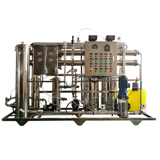Macchine per filtri d'acqua industriali Prezzo Macchine per depurazione dell'acqua Prezzo Macchine per depurazione dell'acqua
