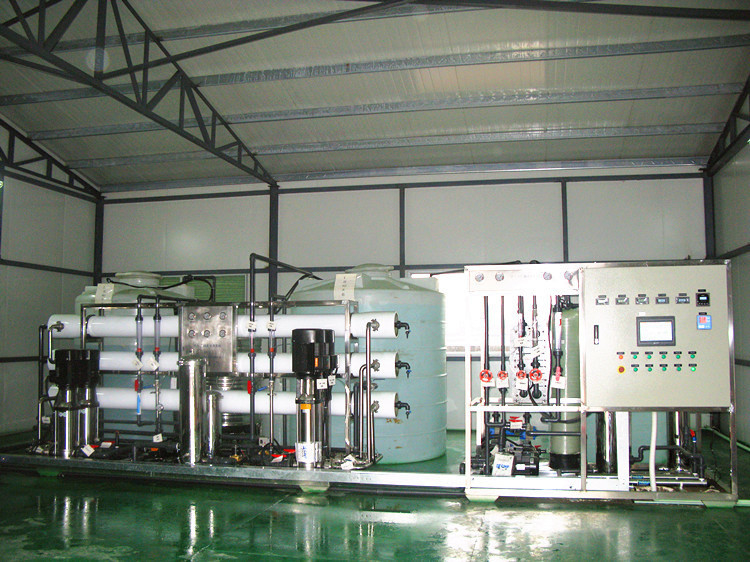 RO Unità di sistema idrico, energia solare, elettronica, unità di desalinizzazione dell'acqua per imbarcazioni