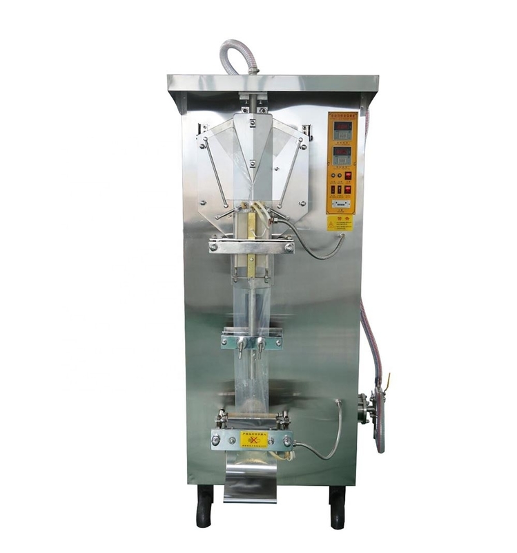Macchina di riempimento e di sigillatura di latte in polvere del miele del succo del liquido del sacchetto dell'acqua crema automatica della bustina della macchina di acqua della borsa della bustina di rifornimento
