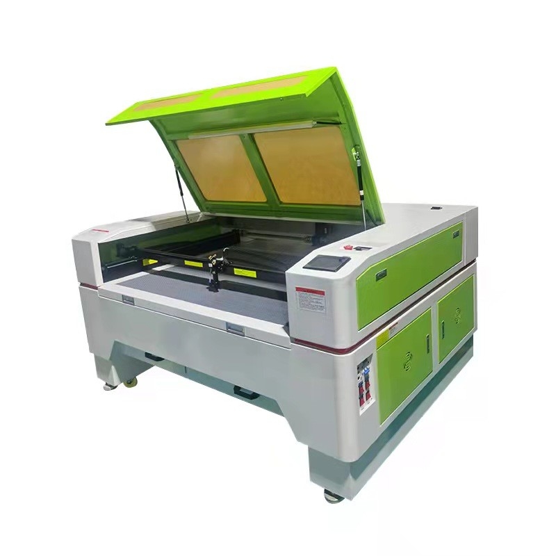 80W - macchina dell'incisione laser di CO2 150W per il tessuto di carta di pietra del granito acrilico di legno del MDF