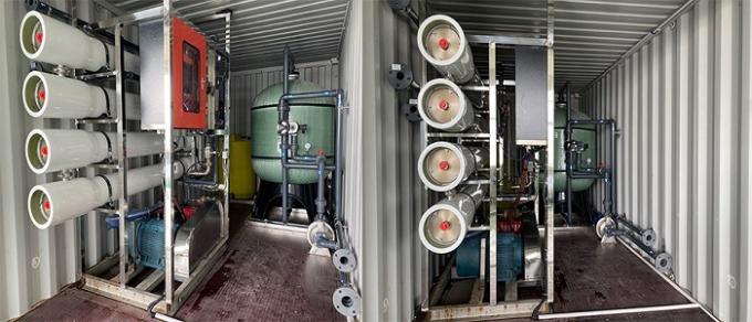 Water Purification Trailer Mobile Water Purification Plant Mobile Water Purification Systems