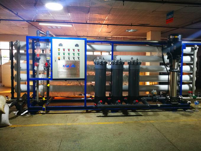 Swro System Seawater RO System Sea Water Seawater Desalination System