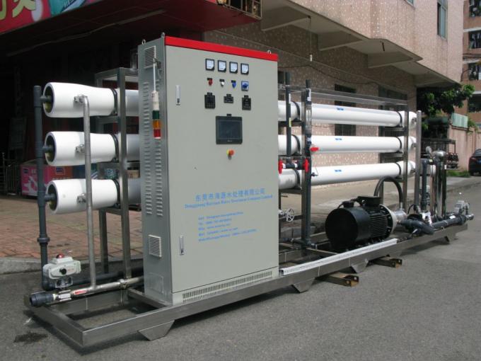 Seawater RO System, Seawater Desalination Equipment, Seawater Desalination Device