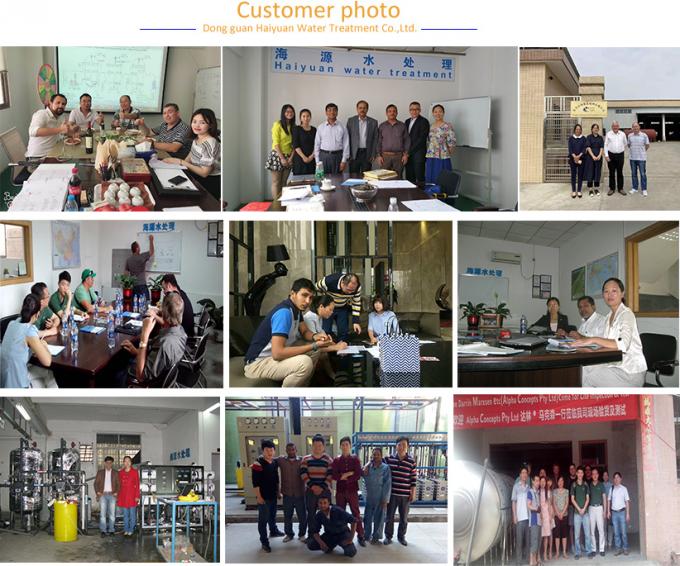 Seawater RO Desalination Plant for Boat Desalinator Boat Small Boat Desalinator