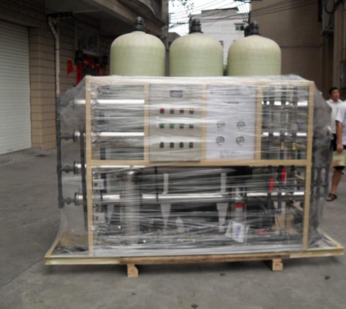 Seawater Farm Brackish Water Desalination Machines for Greenhouse Agriculture Irrigation