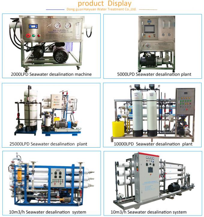 Industrial RO Water Treatment Plant Drinking Water Reverse Osmosis Plant Brackish Water RO Plant