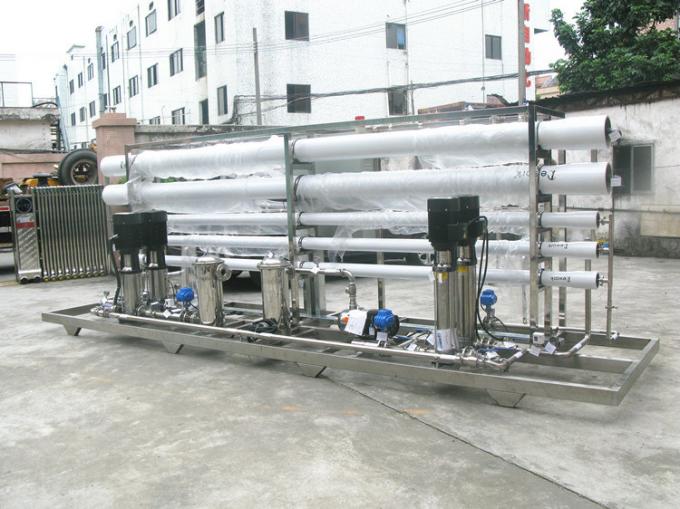 RO Water System Unit Solar Powered Eletronics Boat Water Desalination Unit RO Desalination Unit
