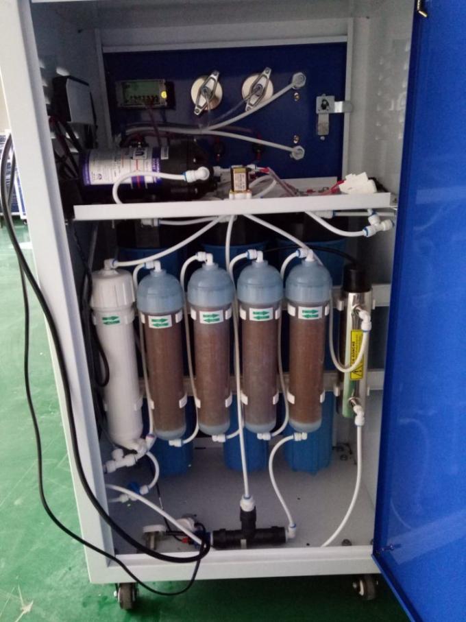 Deionized Water System Water Deionizer Machine Water Deionizer Di Water System