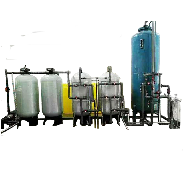 Dm Water Plant Demineralized Water Plant System, Water Demineralization Machine, Deminerlizer Water Demineralizing