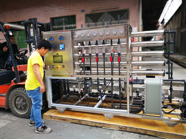 Industrial Water Deionizer, Water Deionizer, Deionized Water System