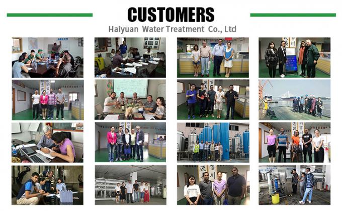 Ion Exchange Machine, Ion Exchange Equipment, Ion Exchange System