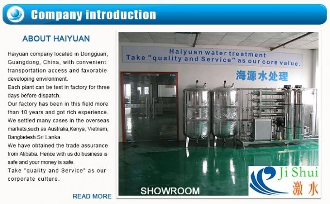EDI Module Water Treatment EDI Water Treatment Electrical Deionizer