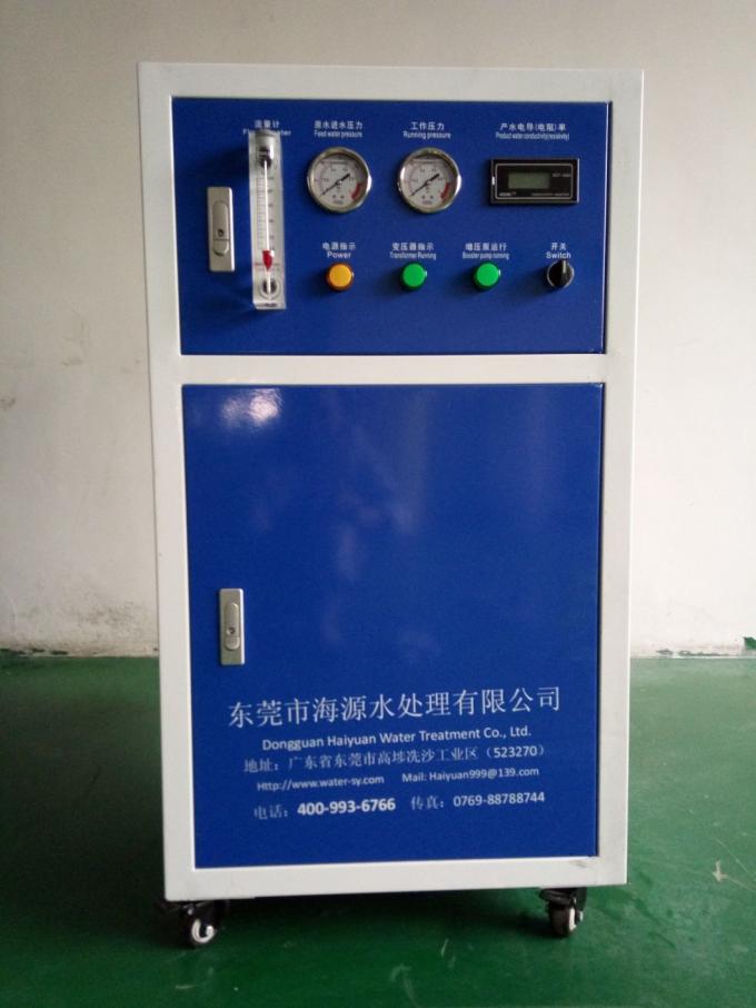 Laboratory Water Deionizer Unit